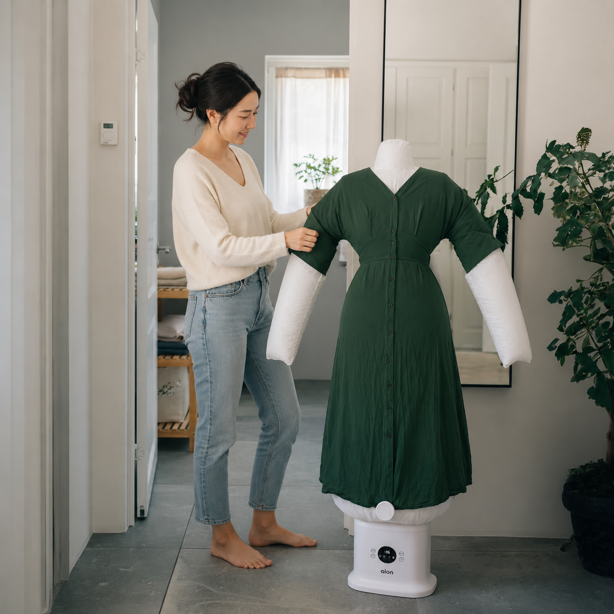 Dress Attachment