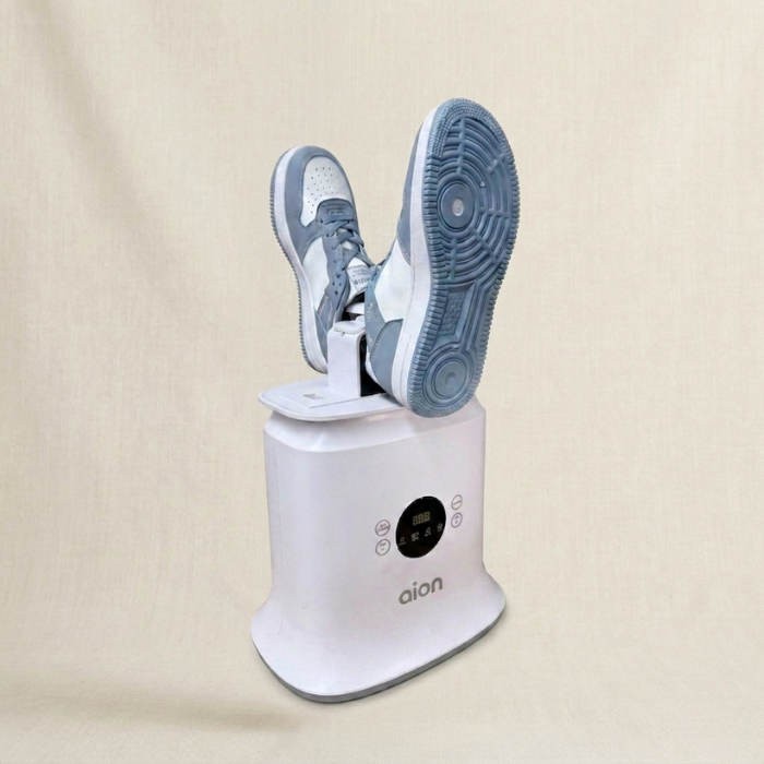 Aion™ Automatic Ironing & Drying Machine