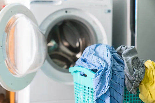 Why Your Clothes Still Look Wrinkled After Washing