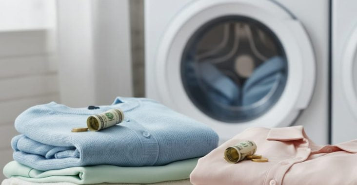The Hidden Time Cost of Laundry in Modern Families