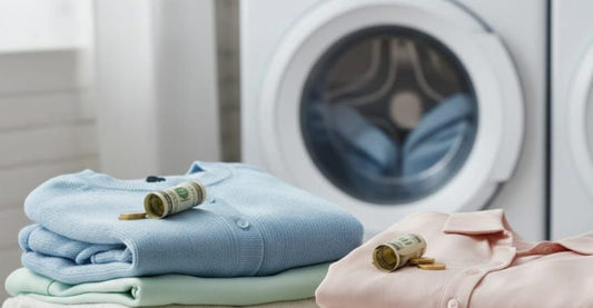 The Hidden Time Cost of Laundry in Modern Families
