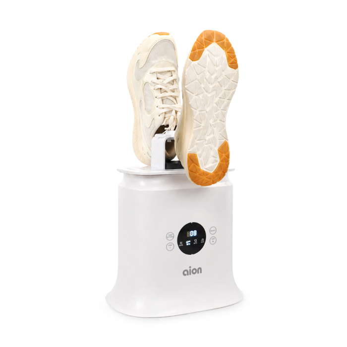 Aion™ Automatic Ironing & Drying Machine