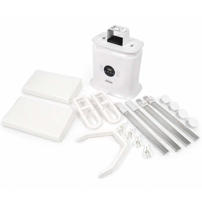 Aion™ Automatic Ironing & Drying Machine