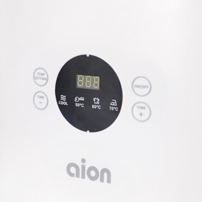 Aion™ Automatic Ironing & Drying Machine